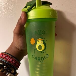Cute avocado shaker